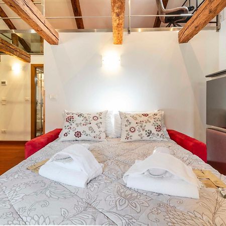 Glass House - Loft 2 Minutes To Rialto Bridge & View Venezia Esterno foto