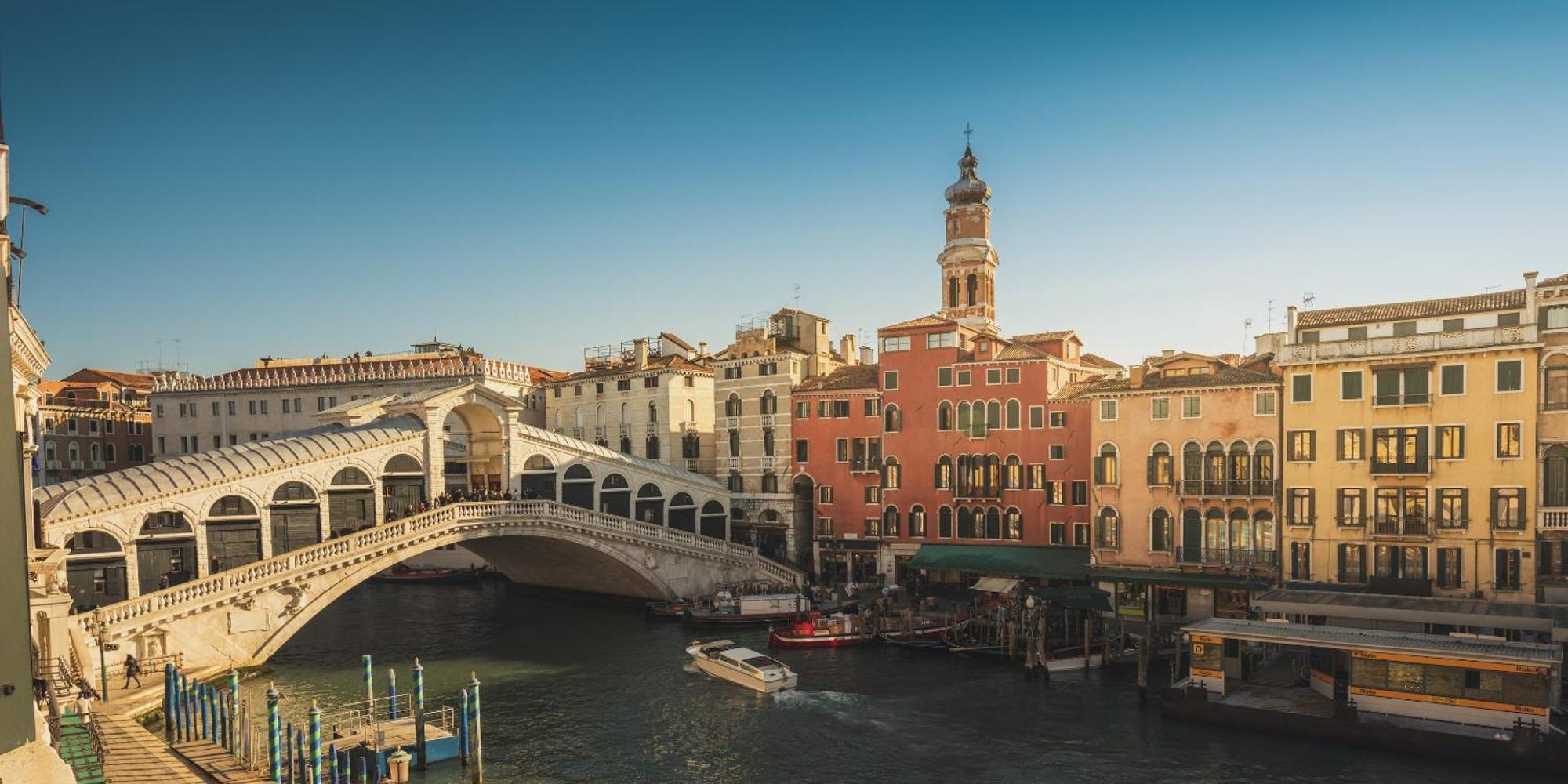 Glass House - Loft 2 Minutes To Rialto Bridge & View Venezia Esterno foto