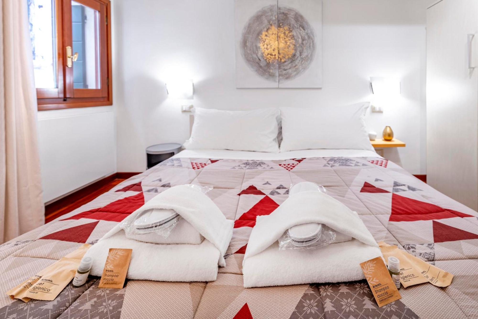 Glass House - Loft 2 Minutes To Rialto Bridge & View Venezia Esterno foto