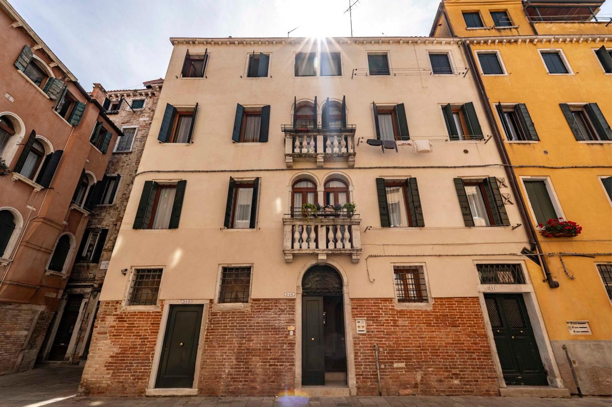 Glass House - Loft 2 Minutes To Rialto Bridge & View Venezia Esterno foto