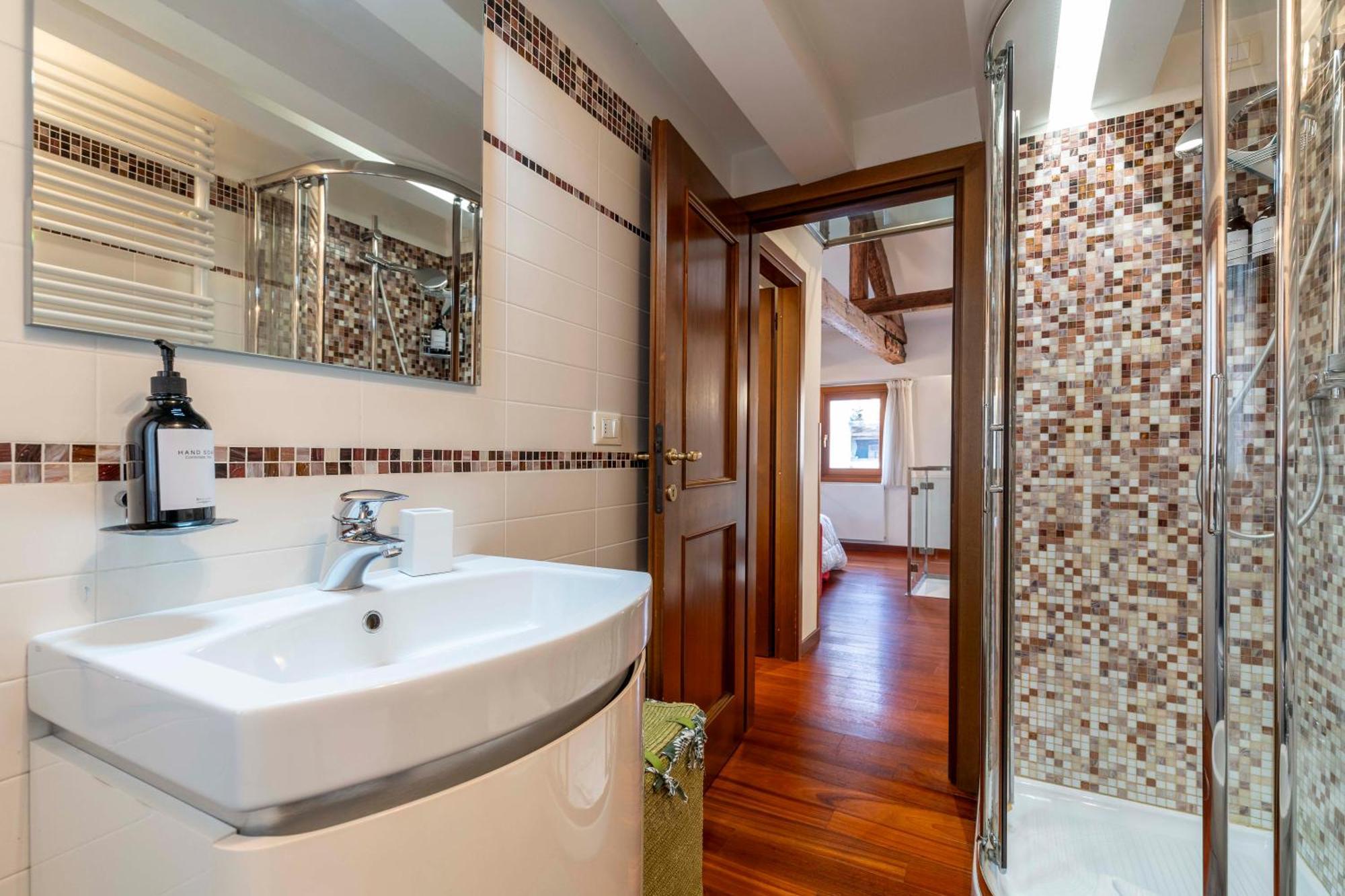 Glass House - Loft 2 Minutes To Rialto Bridge & View Venezia Esterno foto
