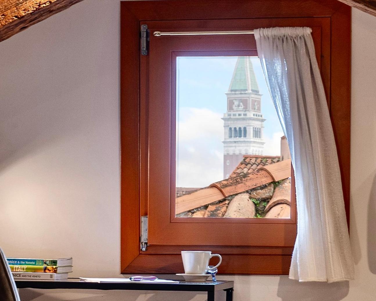 Glass House - Loft 2 Minutes To Rialto Bridge & View Venezia Esterno foto
